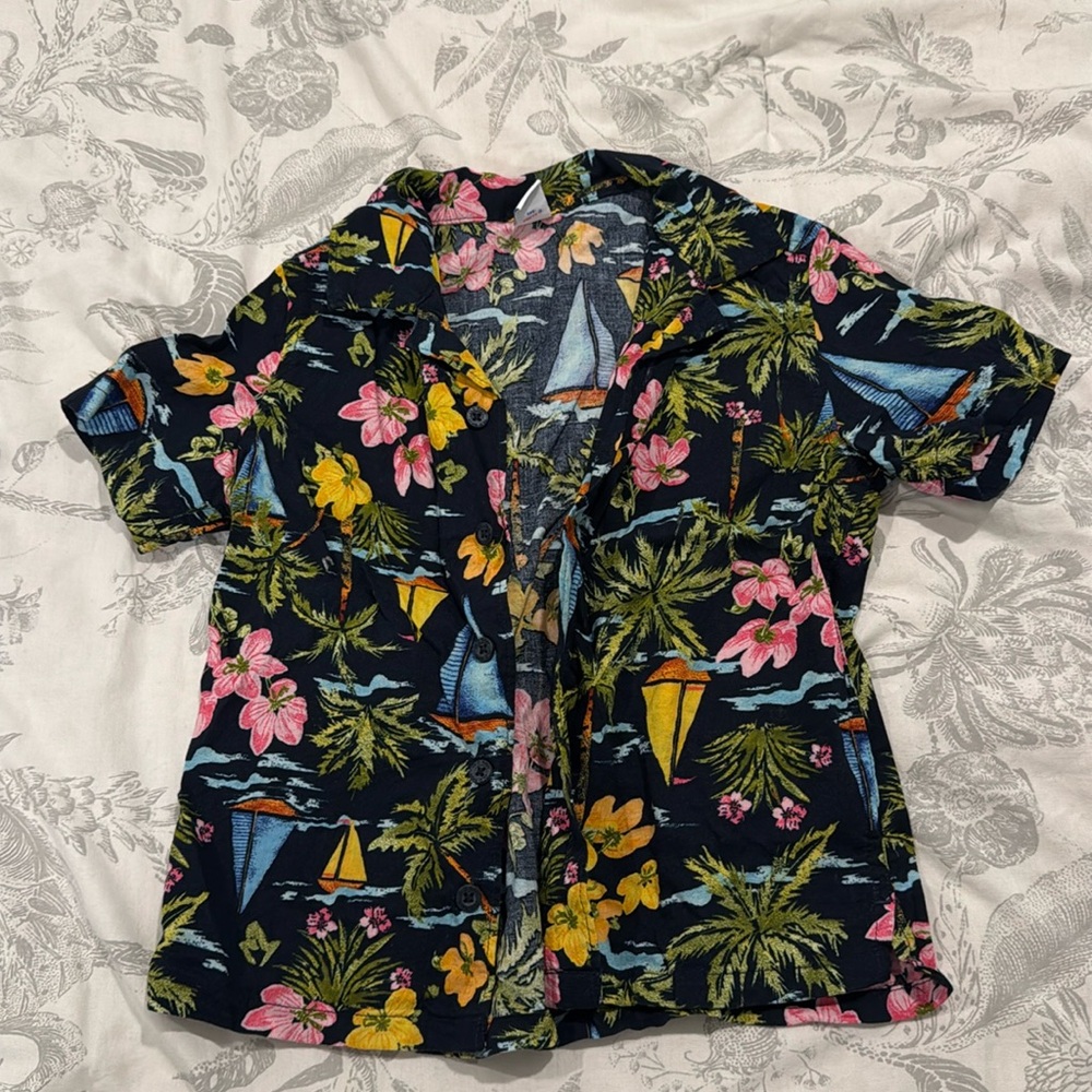 Old Navy Button Down